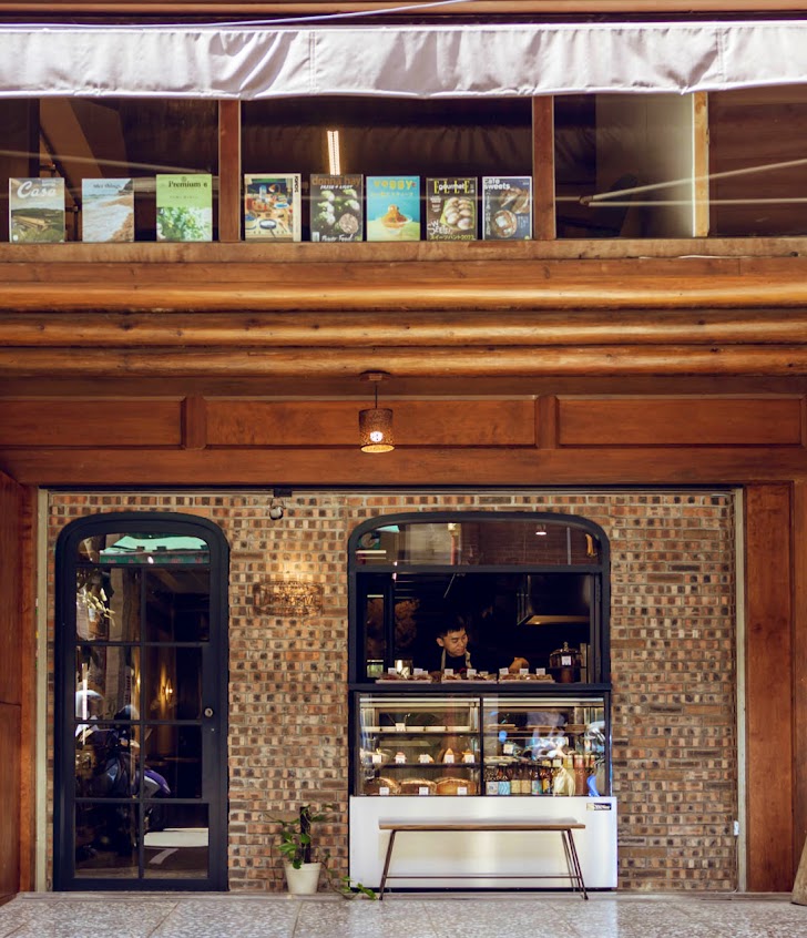 五方食藏 大稻埕店 Take Five