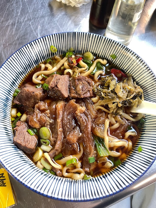 林記牛肉麵