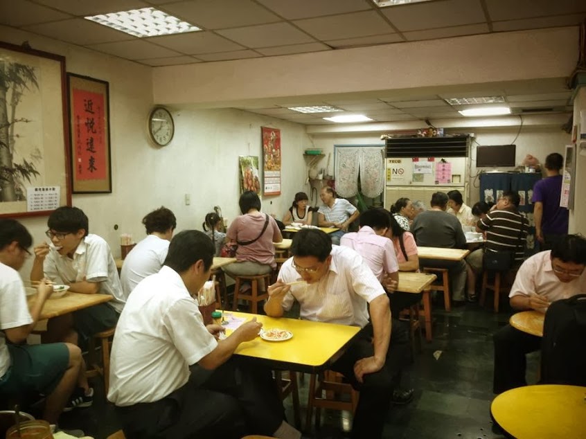 晉園刀削麵館(2022年原店已頂讓)