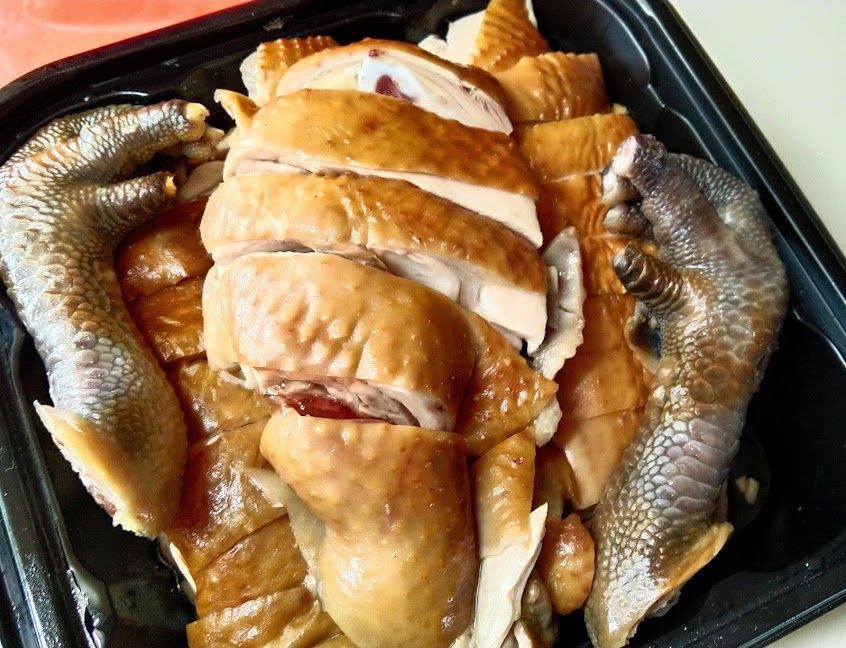 太平雞二哥好吃雞肉