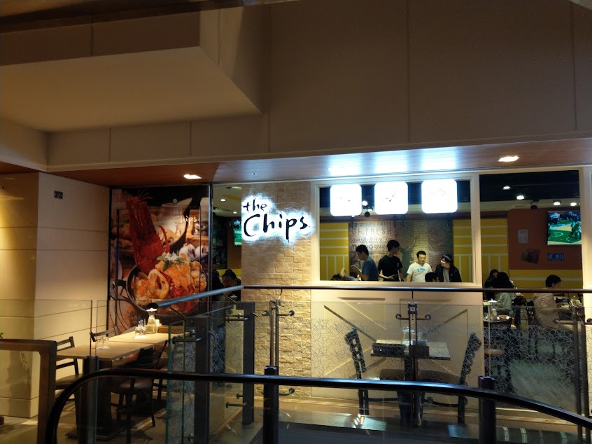 The chips美式餐廳（南港車站）