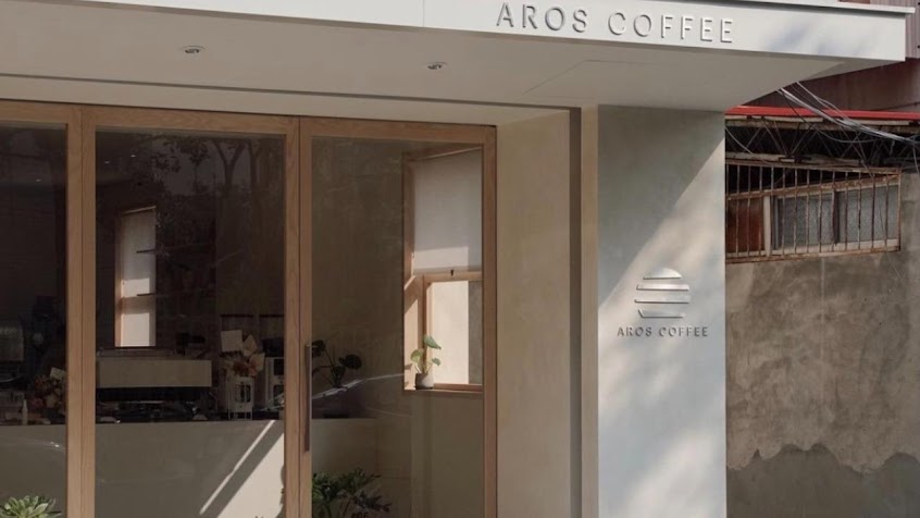 AROS COFFEE 一縷光