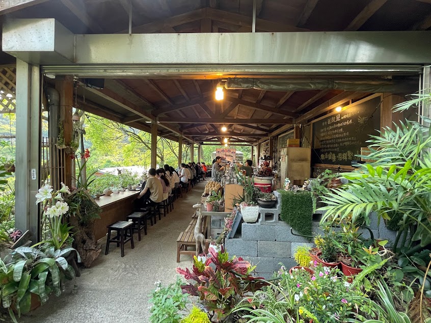 茗穀屋烘焙工作坊