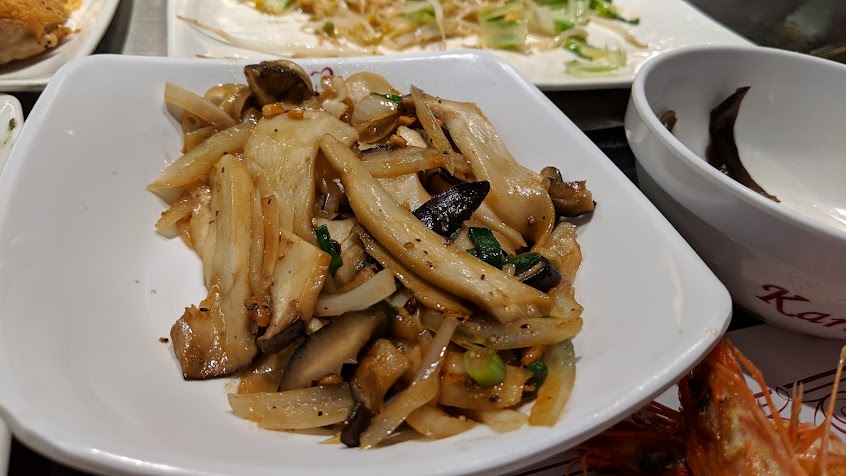 凱林鐵板燒南港環球店