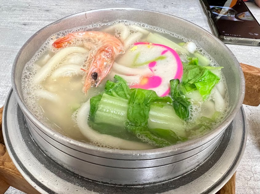 鱻品珍海鮮粥&鍋燒麵