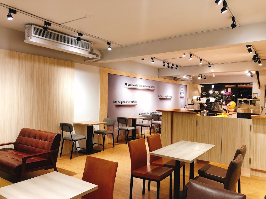 YO COFFEE 悠咖啡 士林店