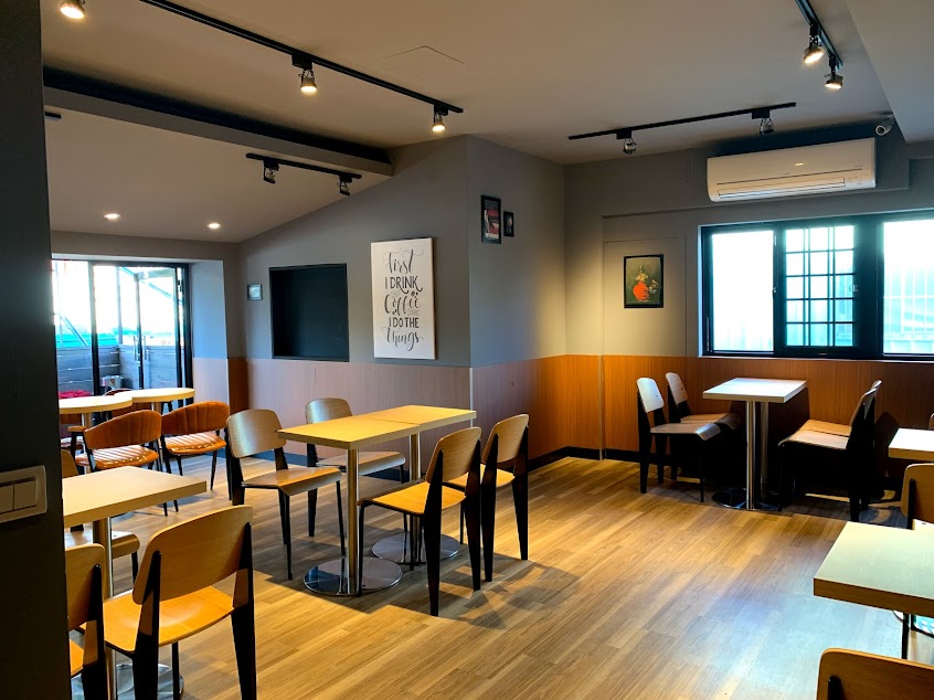 85度C咖啡蛋糕飲料麵包(士林基河店)