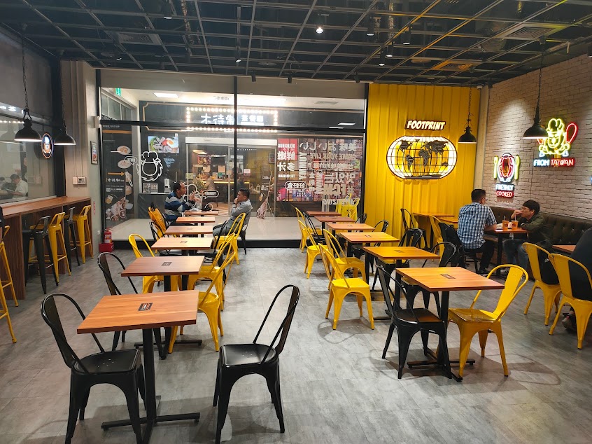 炸雞大獅北市南港二館店