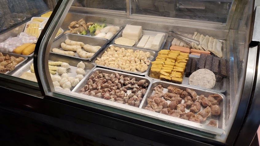 南港臺灣真有味鹽酥雞