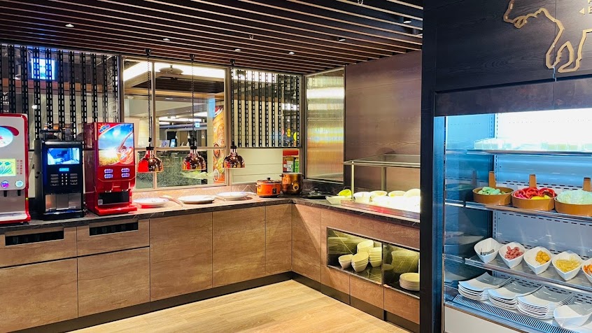 燒肉同話 台北南港店