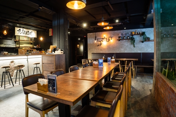 Range鐵板精肉餐酒館