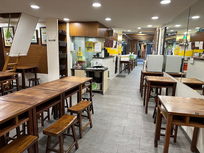 玉林雞腿大王（信義通化店）