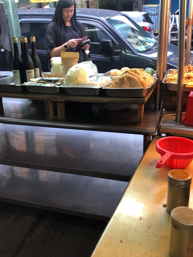 立大鹽酥雞炸物專賣店