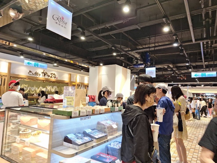 羅撒蛋糕ROSA CAKE