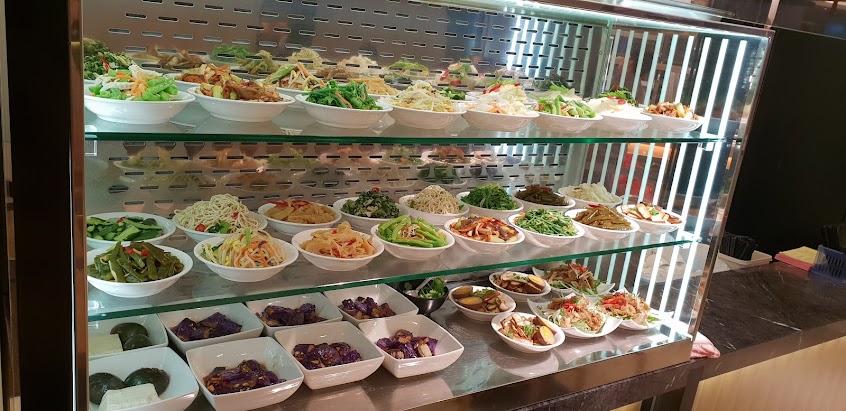 清真中國牛肉麵食館