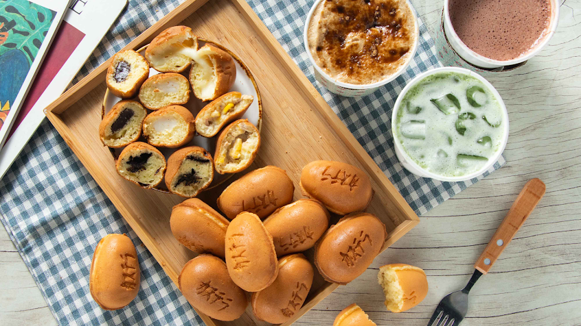 (暫停營業中) 29貳玖穗珈琲室 | 咖啡cafe．雞蛋糕mini cake．下午茶afternoon tea