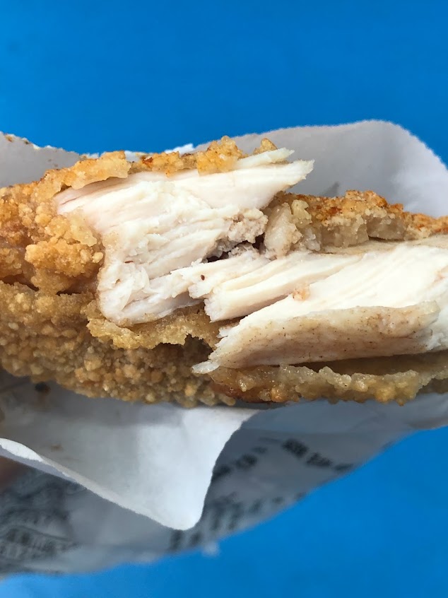 緯大雞排內湖江南店