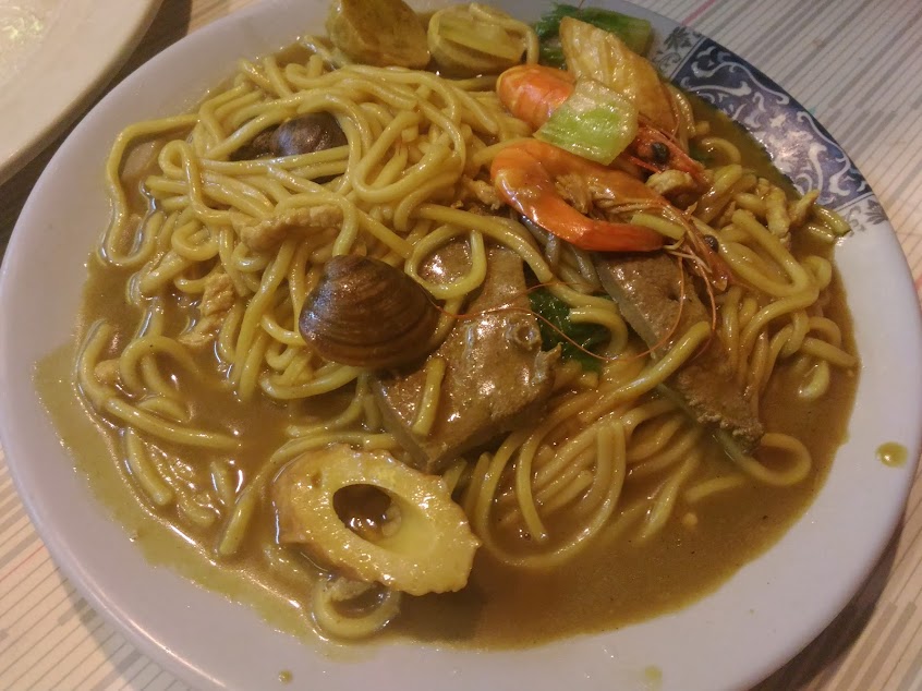 各式小炒、燴飯、炒飯、麵、粥