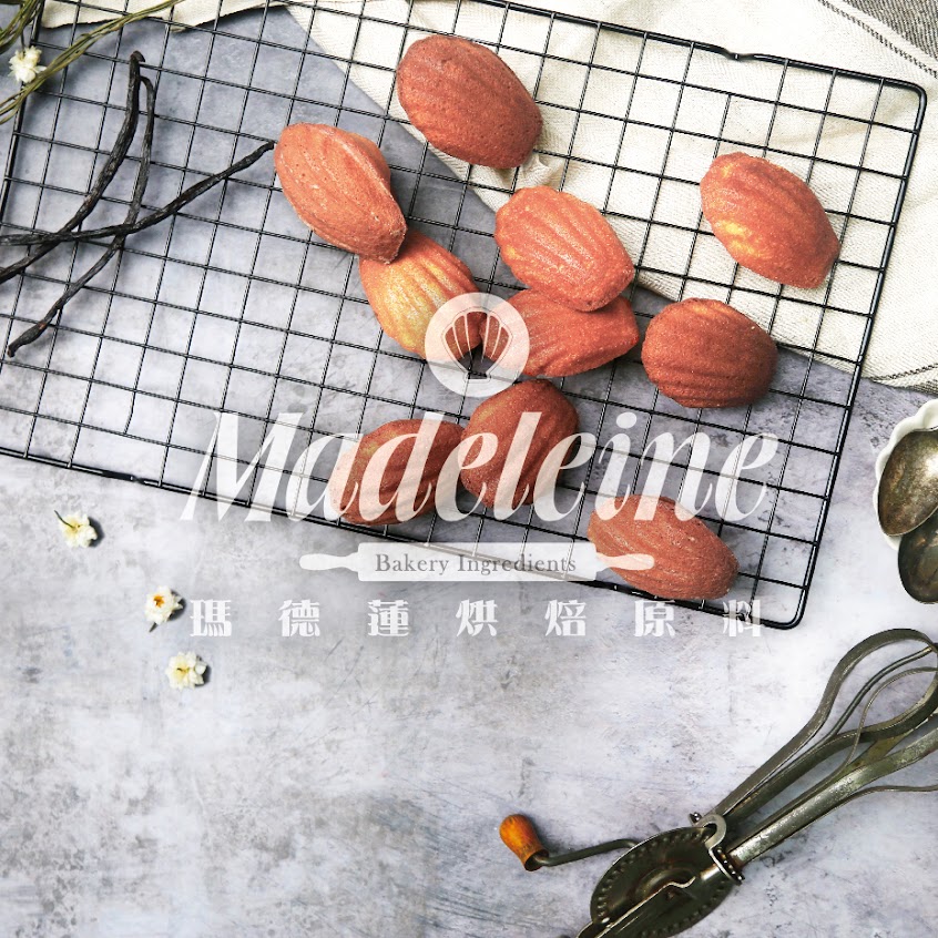 瑪德蓮烘焙原料