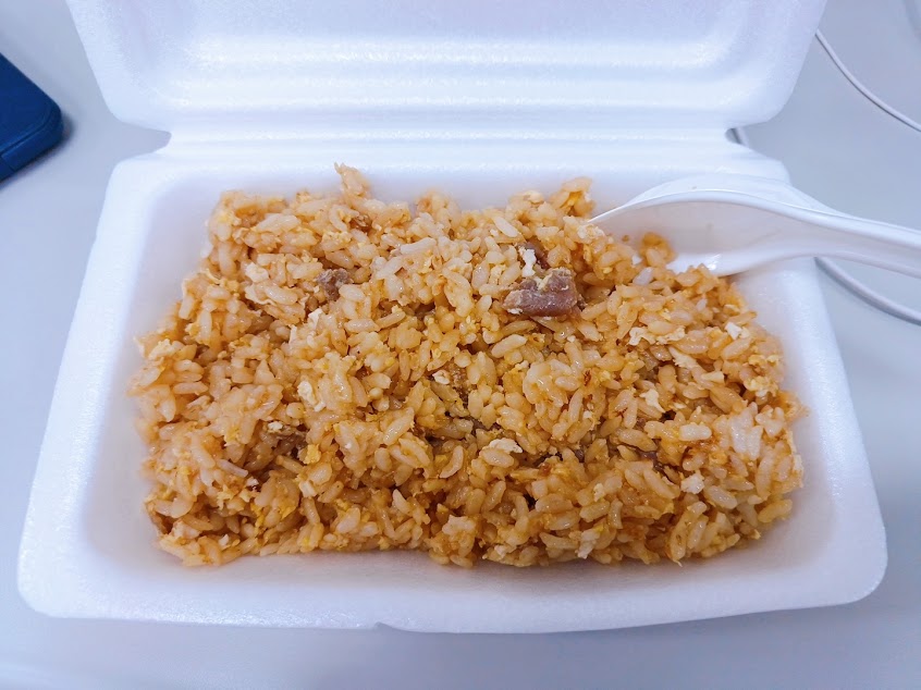 阿桂炒飯炒麵粥