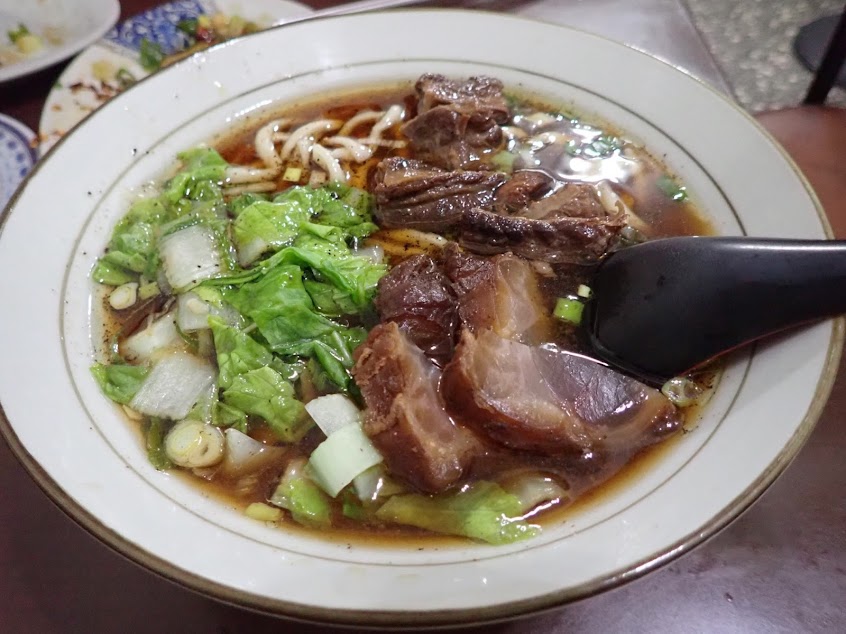 佳香牛肉麵