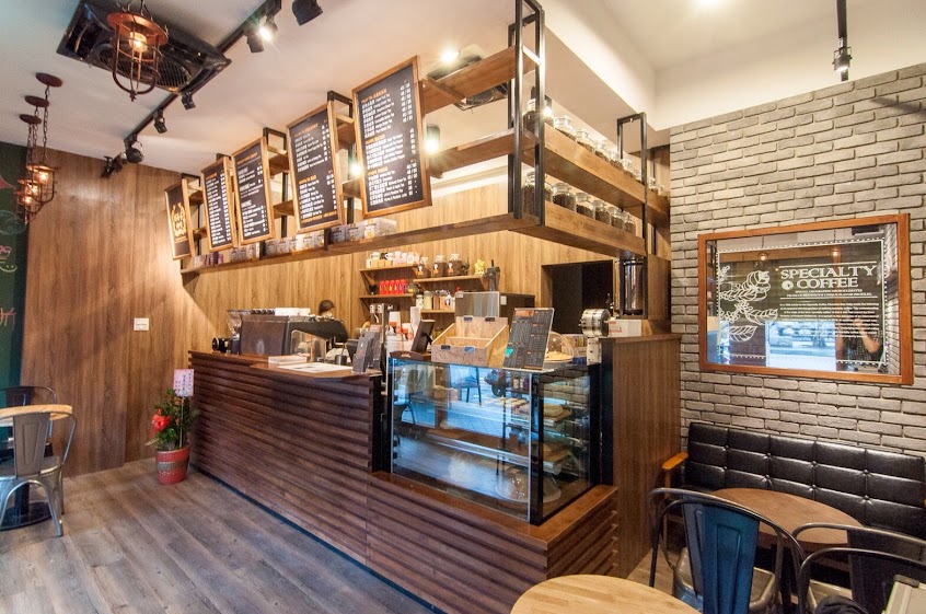 Louisa Coffee 路易．莎咖啡(基隆信一店)