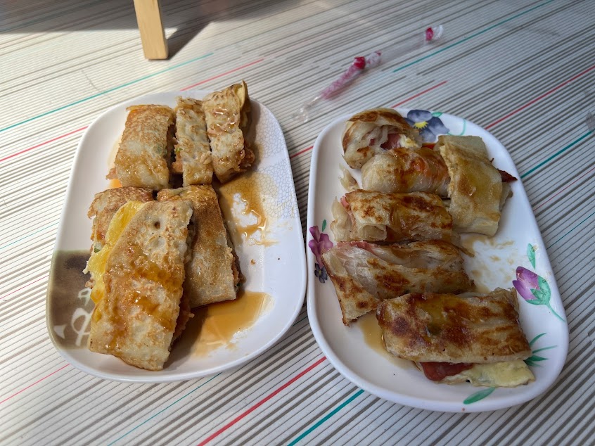 泰源鹹酥雞&早午餐