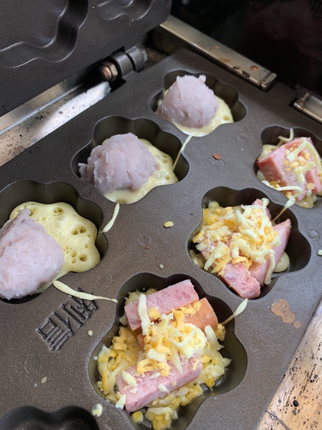 那個雞蛋糕That Egg Cake百福店