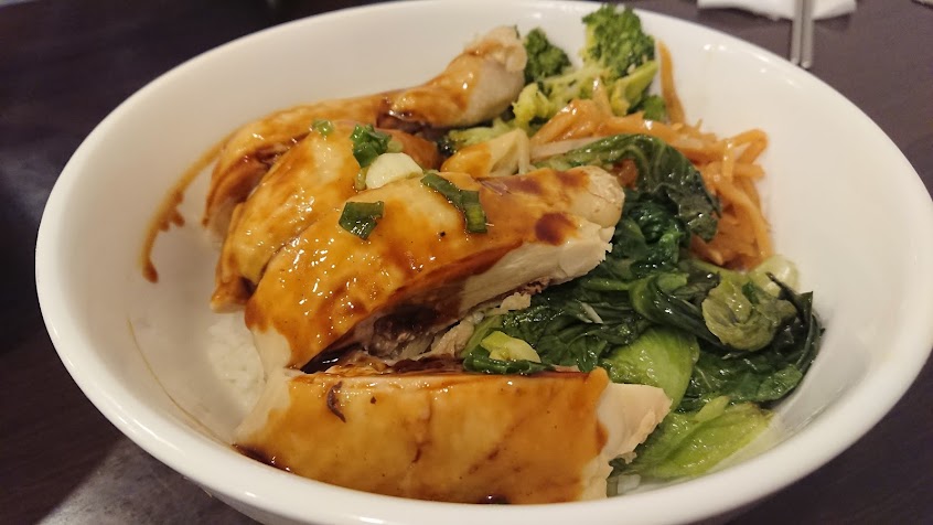 初飽食堂 /基隆七堵