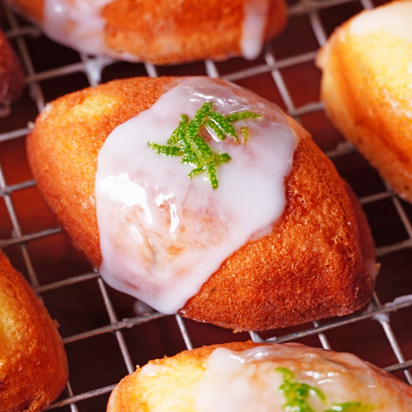 濃眉兄妹手作甜點工作室（網路門市，尚無實體店面，預約取貨）