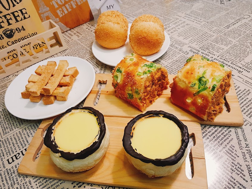 茉莉烘焙工作坊