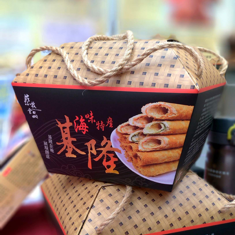 蔡技食品-十大伴手禮