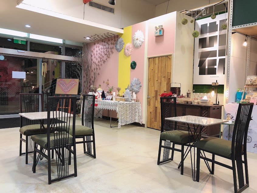 像極了愛情·人文共享空間·甜點·咖啡·無酒精調飲·自家手作甜點·海大甜點