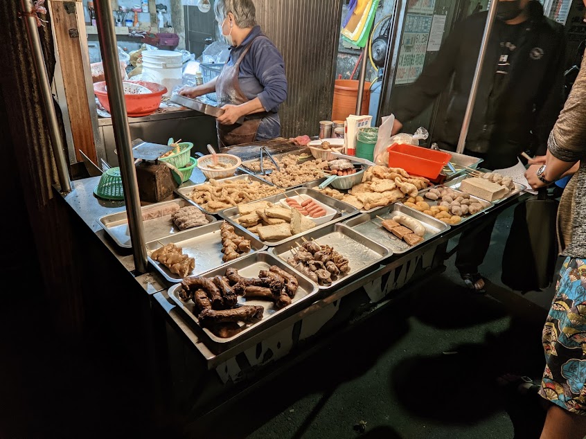 夢幻無招牌鹽酥雞