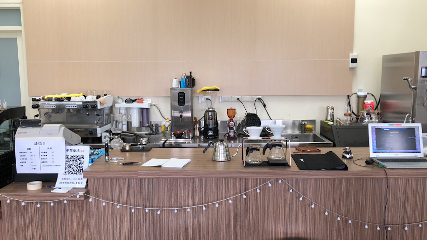 夢想基地 DreamBase Cafe