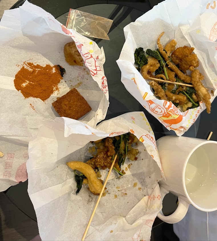 永亨無骨炸雞（和平店）