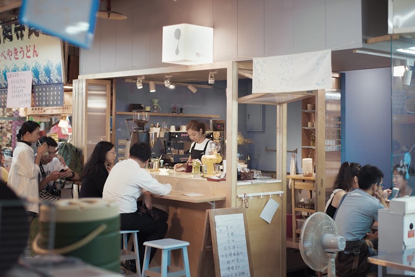 多好咖啡店 Anygood Coffee