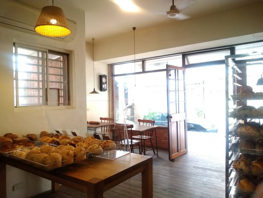 舞麥窯 手工麵包