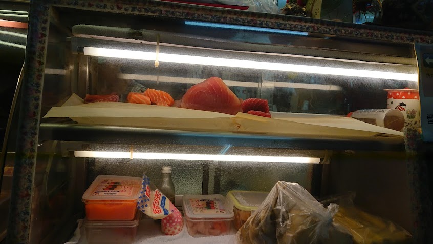 阿伯的店、珍之味壽司 A46