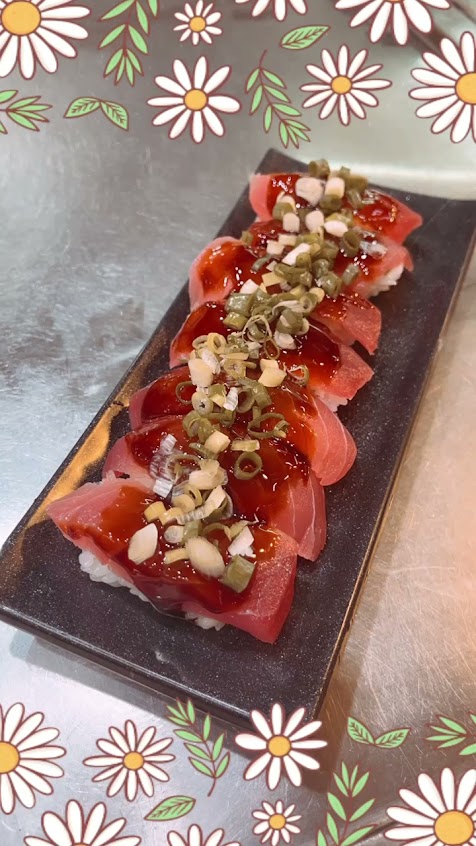 握壽司•生魚片-陳 52號攤