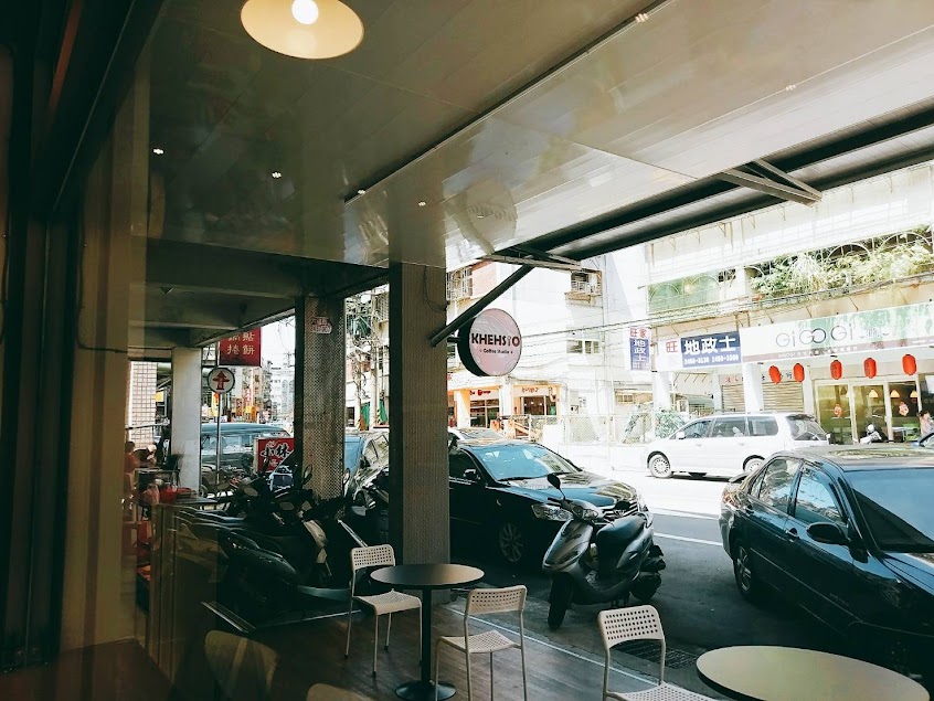 Khehsio coffee studio