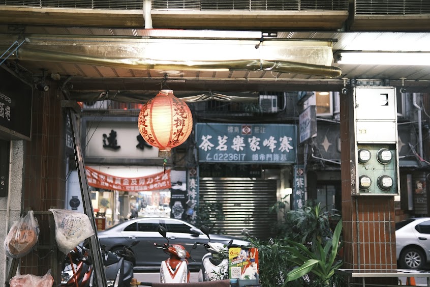 老牌紅燒排骨羹