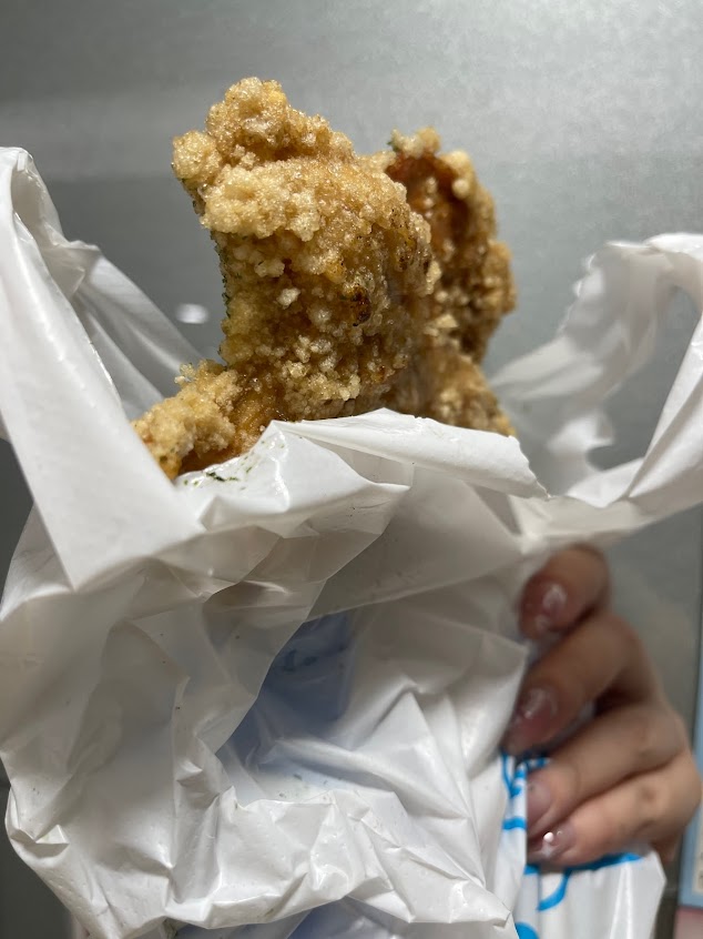 豪大大雞排基隆店