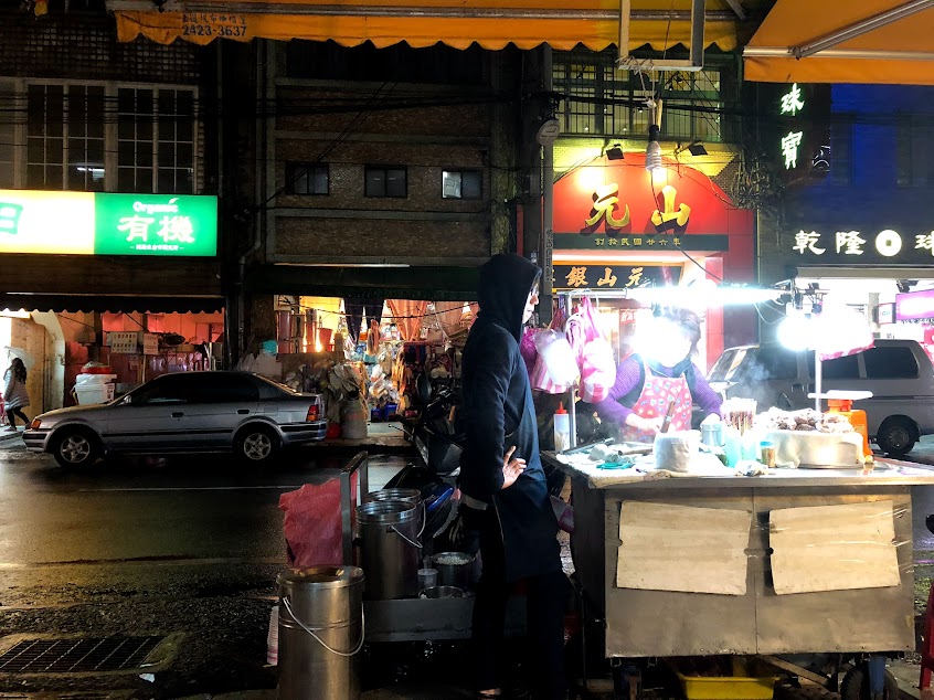 仁愛市場大腸圈