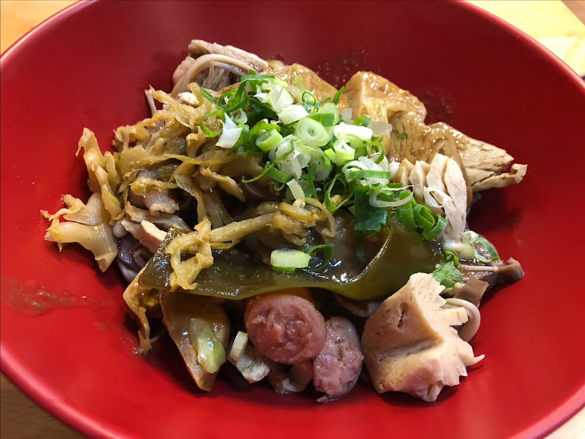 魯都香滷味碇內店