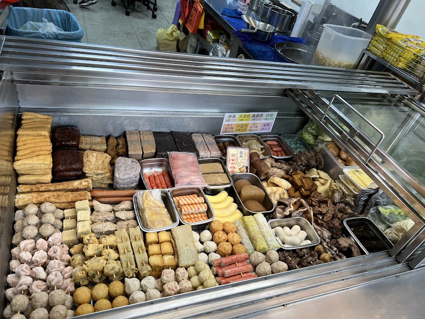 魯都香滷味仁一店