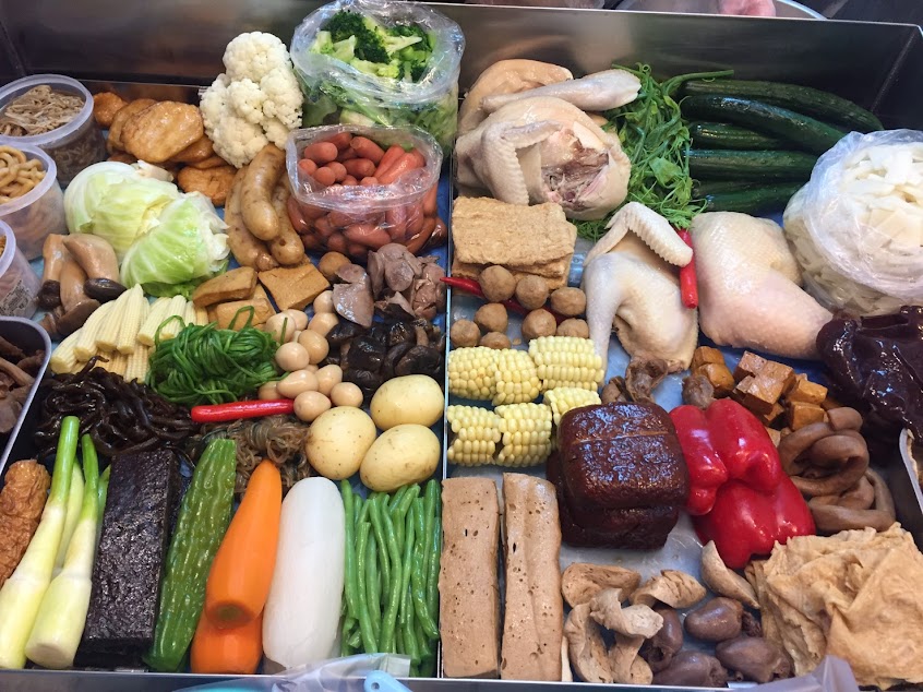 翁阿姨國光鹹水雞