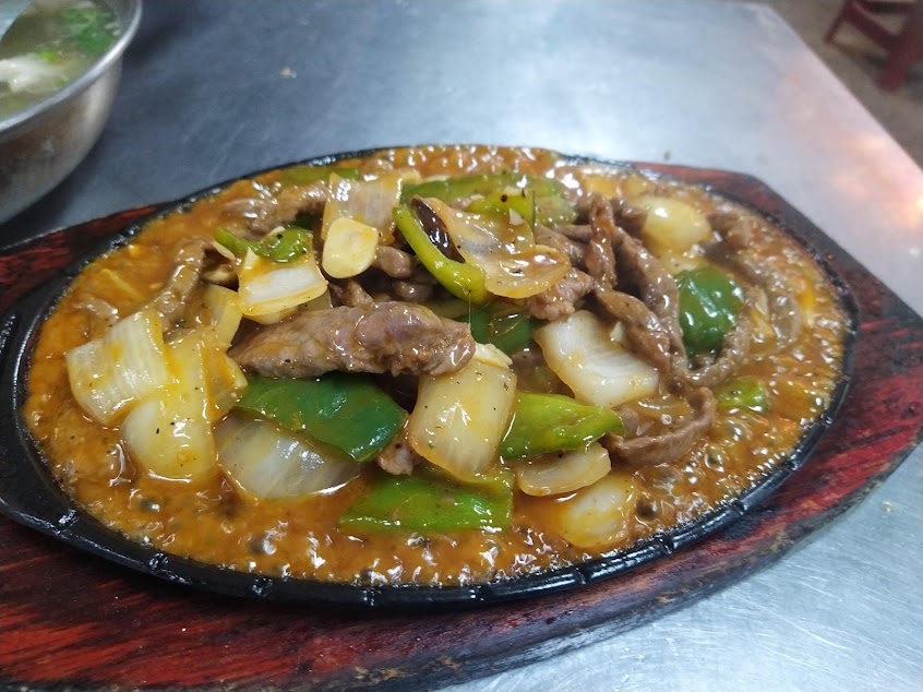 暖暖海珍珠熱炒店