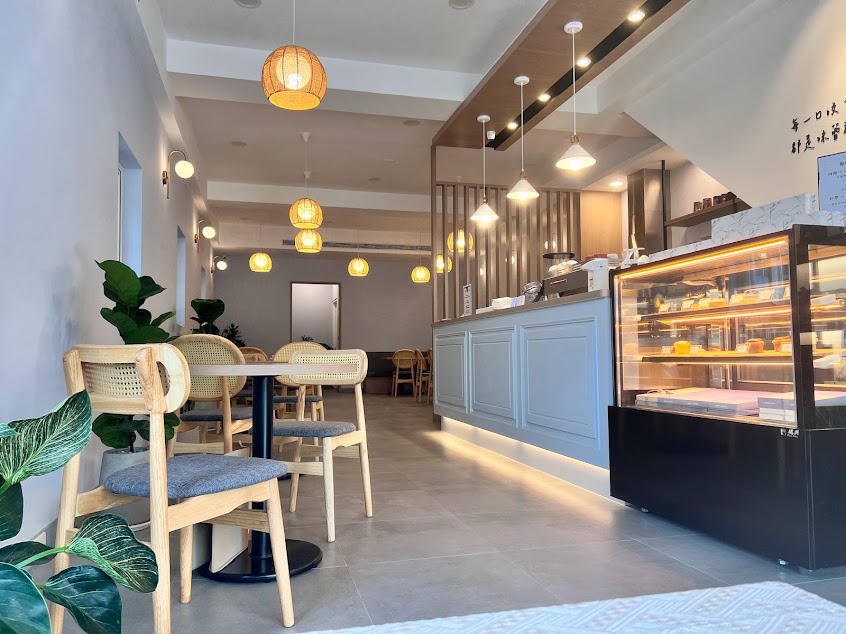 NONNONSAID CAFE｜儂儂說甜點專門店｜塔類專門｜公休日依照粉絲專頁為準)