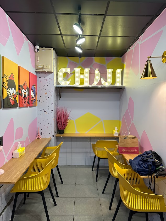 赤雞【基隆仁愛店】CHIJI fried chicken